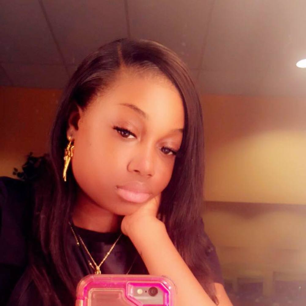Meet your Posher, Keionia